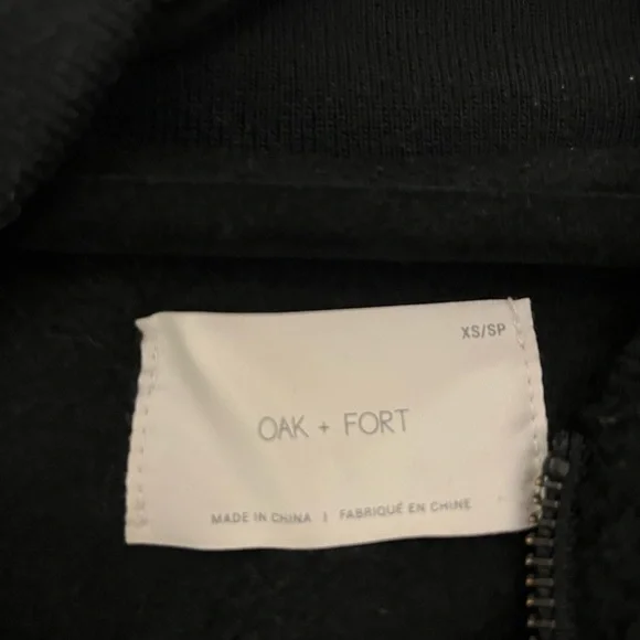 Oak + Fort Sherpa Bomber - Picture 5 of 5